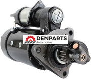 Starter For White Combines 2500 Cummins 6-374 1992 10479034 1993958