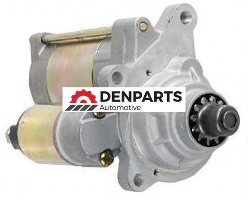 Starter Ford EF Series Excursion F450 550 2003 08