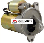 Starter Ford F-Series Truck 1997 With Manual Transmission Post Terminal