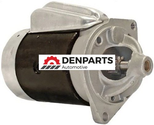 Starter Ford Lincoln Mercury Older Model Car Truck 1969 1977 12 Volt 9 Teeth