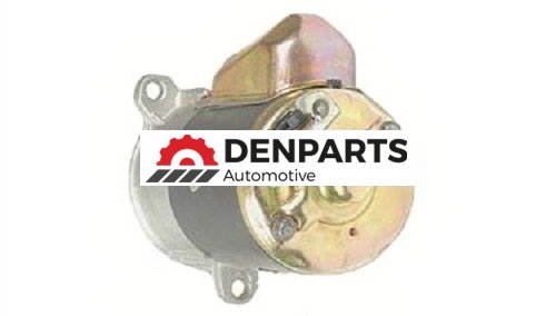 Starter Ford Mercury Older Model Car Truck 1977 1978 1979 1980 1981 9 Teeth