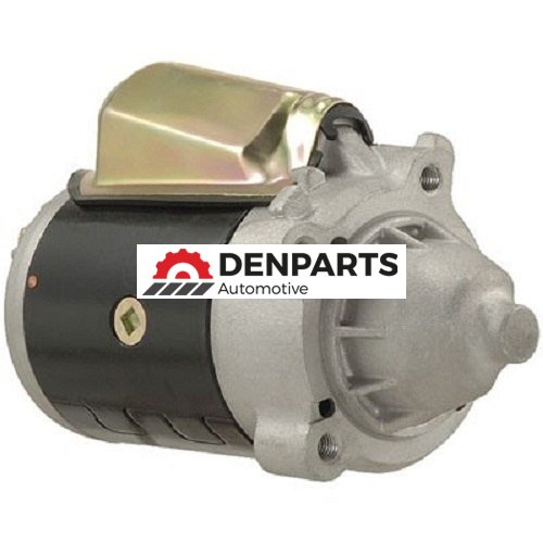 Starter Ford Mercury Older Model Car Truck Van 1986 1987