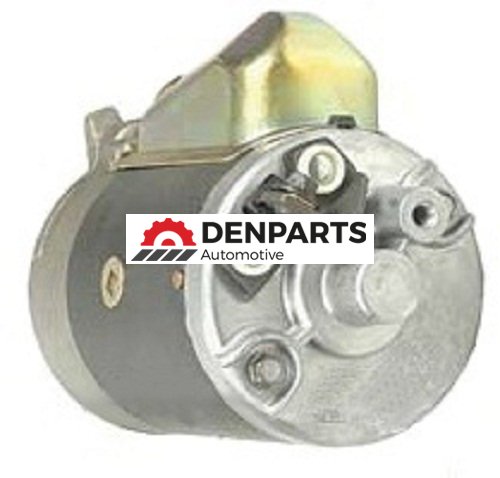 Starter Ford Mercury Older Model Car Truck Van 1986 1987