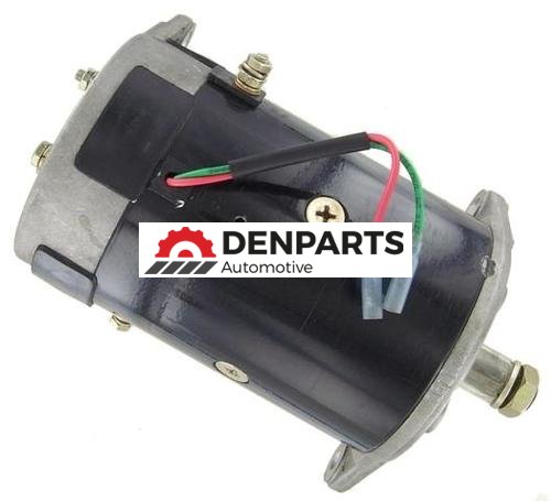 Starter Generator Yamaha Golf Cart J10-81100-10-00