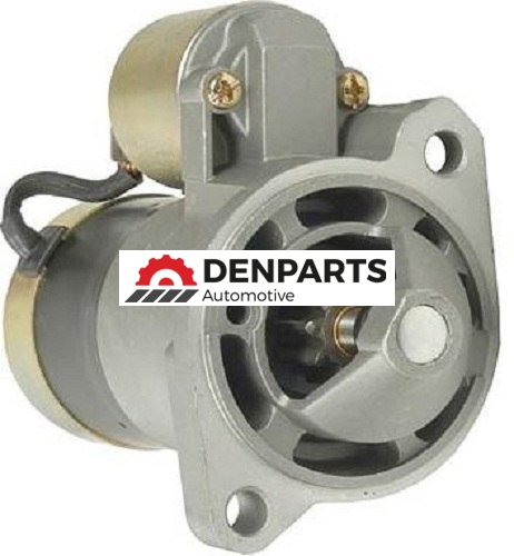 Starter Hitachi Nissan 720 D21 1981 1982 1983 1984 1985