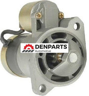 Starter Hitachi Nissan 720 D21 1981 1982 1983 1984 1985
