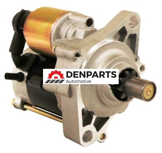 Starter HONDA Accord Prelude Odyssey 4cyl 2 2L 2 3L 1990 1996