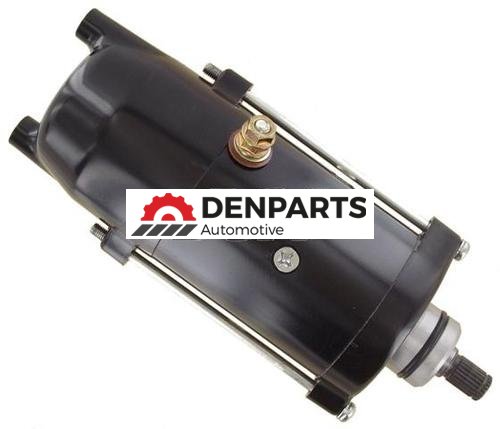 Starter Honda ATV ATC200E ATC200ES Big Red 1982-84