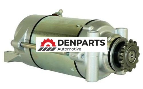 Starter HONDA CMX250C CMX250CD Rebel 234cc 1985 1986 1987 Motorcycle