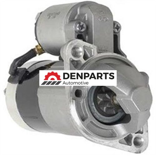 Starter HYUNDAI Elantra Tiburon L4 2.0L 12v