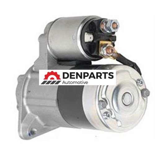 Starter HYUNDAI Elantra Tiburon L4 2.0L 12v