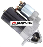 Starter Isuzu Amigo Rodeo 2.2L 1998-2003 8920641810