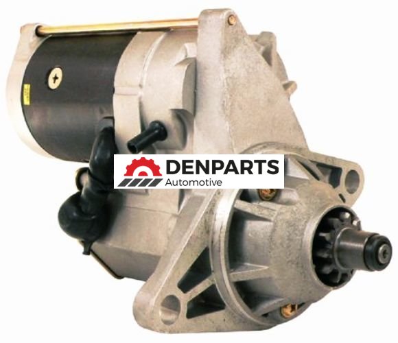 Starter ISUZU TRUCK 24 Volts 11 Teeth 1811002461 128000-4250
