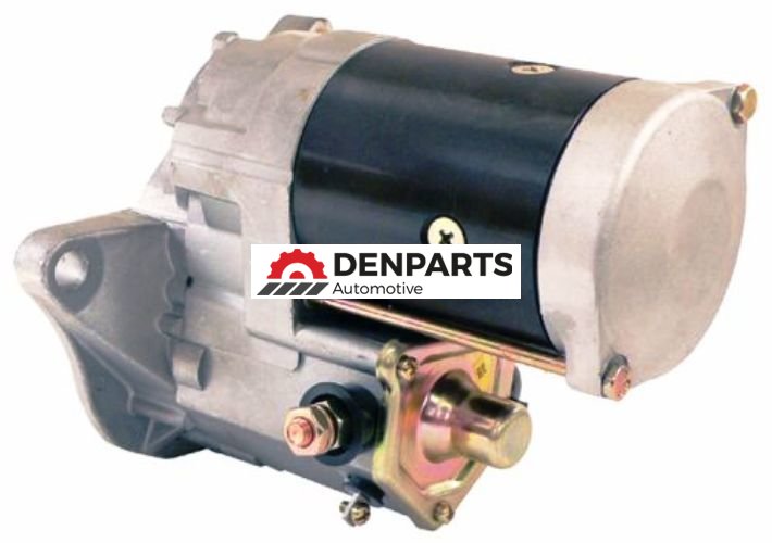Starter ISUZU TRUCK 24 Volts 11 Teeth 1811002461 128000-4250
