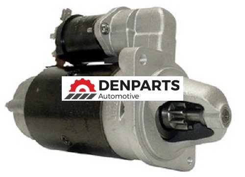 Starter Jaguar Vanden Plas XJ6 4.2L 1973-1987 Standard