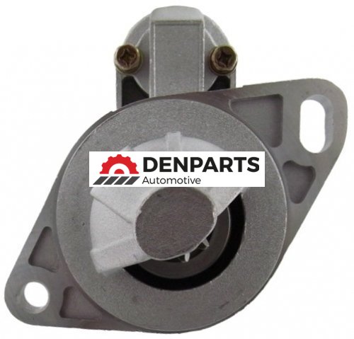 Starter John Deere Mowers AM879204 M809215 TY25238