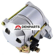 Starter Kubota Tractors 16235-63010, 16235-63011