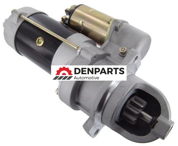 Starter Lincoln New Holland and Perkins 10465044