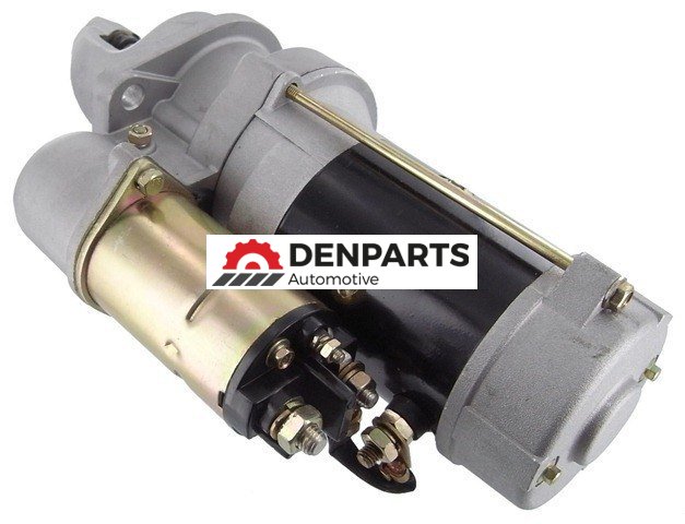 Starter Lincoln New Holland and Perkins 10465044