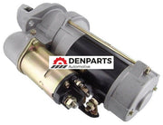 Starter Lincoln New Holland and Perkins 10465044