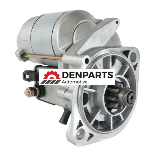 Starter Massey Ferguson MF1205 MF1220 MF1230 MF1235 Tractors