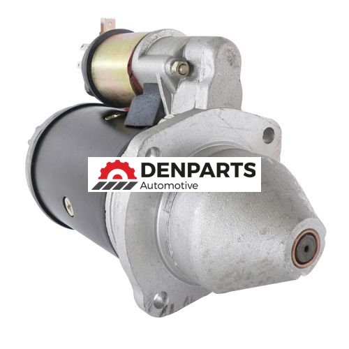 Starter Massey Ferguson MF165 MF168 MF185 MF188 MF194 MF260 MF565 Perkins