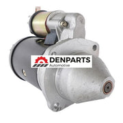 Starter Massey Ferguson MF165 MF168 MF185 MF188 MF194 MF260 MF565 Perkins