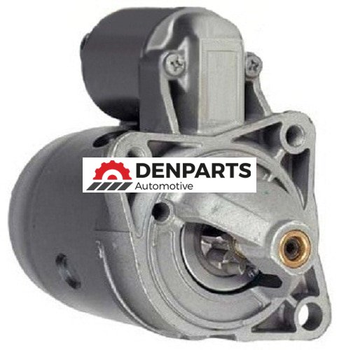Starter Mazda GLC 1981 - 1985 Sedan Hatchback Bosch Mitsubishi
