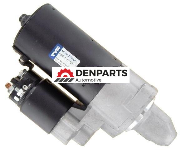 Starter Mercedes Benz C CL CLK E G ML Class 1998-08