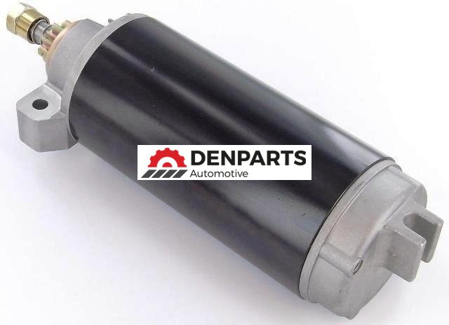 Starter Mercury Marine 110 115HP 8 Teeth 50 818445
