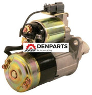 Starter NISSAN 200SX Sentra 4cyl 4 6L Manual Transmission 1995 96 97 98 99