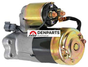 STARTER Nissan 240SX Axxess Stanza 4cyl 2 4L 2389cc 1989-1998