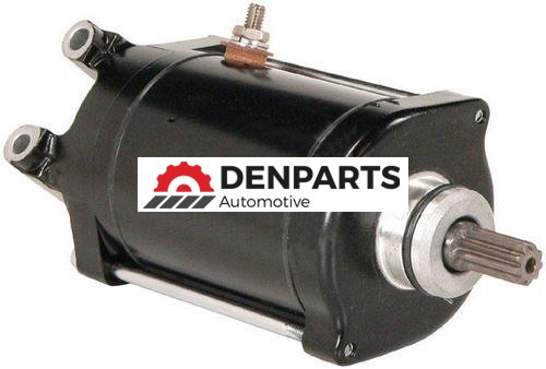 Starter Polaris Snowmobile FS IQ Touring 750cc 2006 2007 2008 2009