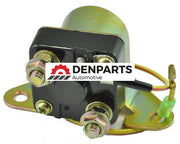 Starter Relay For Suzuki Motorcycles 1974-1988 31800-37020, 31800-49320