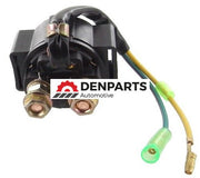 Starter Solenoid Relay Kawasaki Motorcycle KZ650 KZ 650 CSR 1981 1982 1983 1984