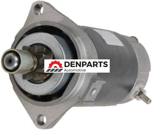 Starter Suzuki Marine DF25E DF25T 4 Stroke 25hp 2000 2006 36 4ci