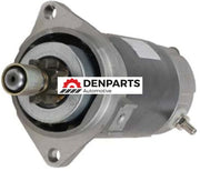 Starter Suzuki Marine DF25E DF25T 4 Stroke 25hp 2000 2006 36 4ci