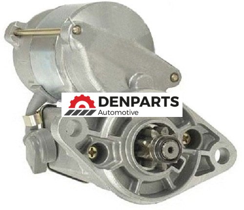 Starter Toyota 4Runner Celica Corona Pickup Car Truck SUV 1981-1993 Denso