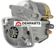Starter Toyota Land Cruiser 1982-1992 4.0L 4.2L 12 Volts 1 kW