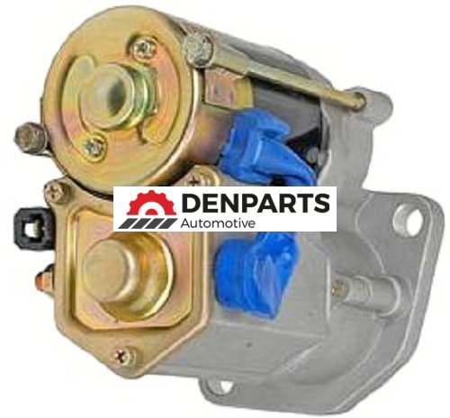 Starter Toyota Land Cruiser 1982-1992 4.0L 4.2L 12 Volts 1 kW