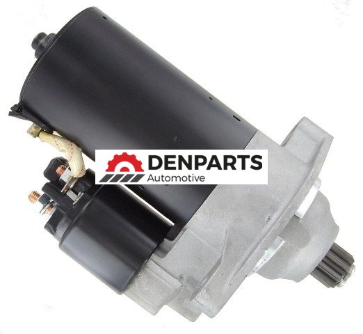 Starter Volkswagen Corrado 2 8L w/MT 02A-911-023H