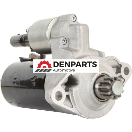 Starter Volkswagen JETTA L4 2 0L 2010 2011 2012 2013