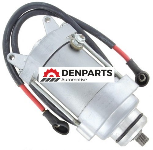 Starter Yamaha Motorcycle XV700 Virago 696cc 1984