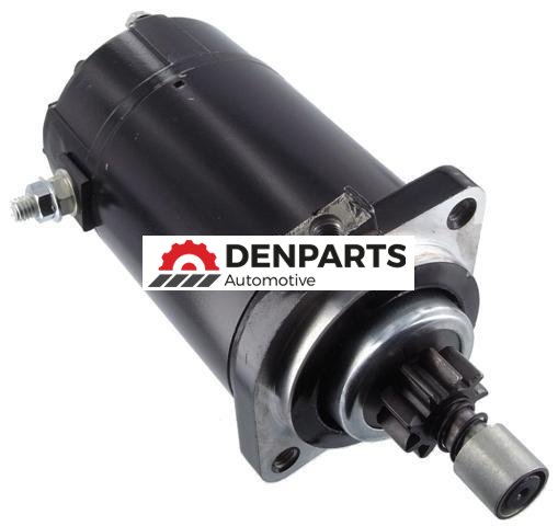 Starter Yamaha Outboard 6E5-81800-10 6E5-81800-11
