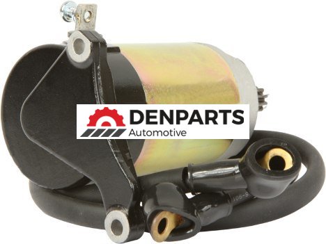 Starter Yamaha XT225 2000 2001 2002 Motorcycle 223cc