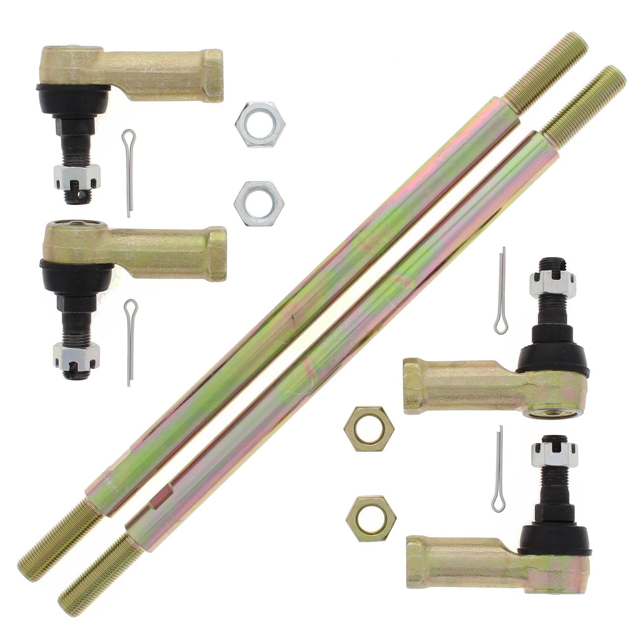 Tie Rod Upgrade Kit Honda TRX500FM 500cc 05 06 07 08 09 10 11 12 13