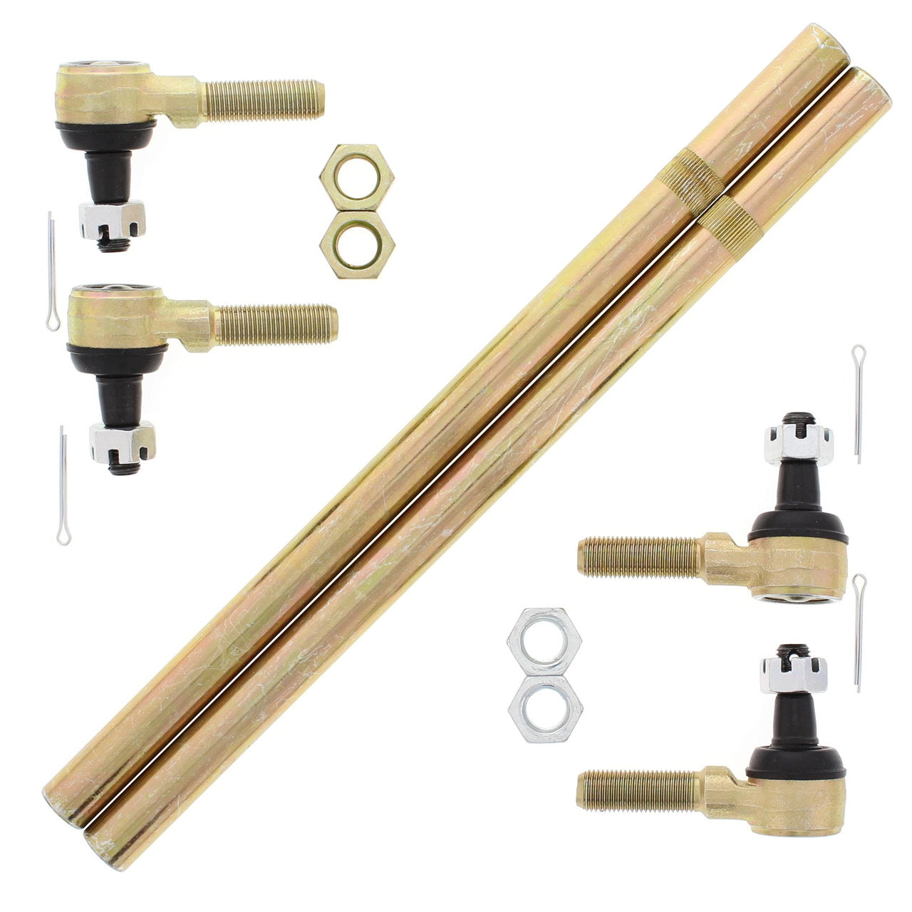 Tie Rod Upgrade Kit Suzuki LT-A400F Eiger 4wd 400cc 2005 2006 2007