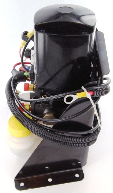 Tilt Motor Mercruiser Pump Reservoir Solenoids