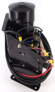 Tilt Motor Mercruiser Pump Reservoir Solenoids