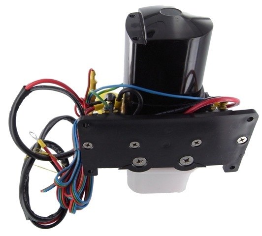 Tilt Trim Motor Mercruiser Pump Reservoir 14336A20